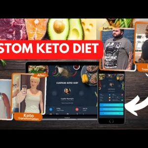 CUSTOM KETO DIET 2023 - Custom Keto Diet Review -  The Truth About the Custom Keto Diet Plan