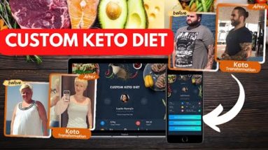 CUSTOM KETO DIET 2023 - Custom Keto Diet Review -  The Truth About the Custom Keto Diet Plan