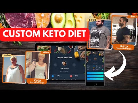 CUSTOM KETO DIET 2023 - Custom Keto Diet Review -  The Truth About the Custom Keto Diet Plan