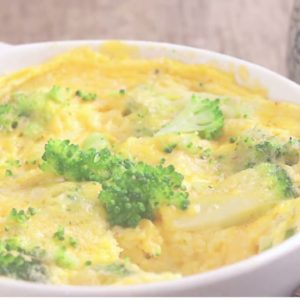 #Keto Recipe no.2 Keto Broccoli and Cheddar Frittata | how to start low carb diet for beginners