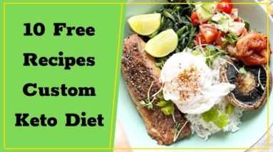 Custom Keto Diet Review  10 Free Recipes Custom Keto Diet