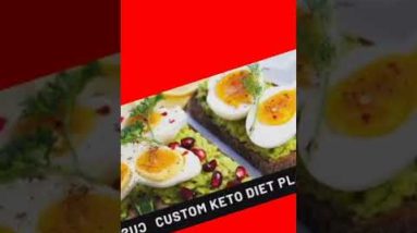 Custom Keto Diet - Updated For 2022 - AOV at All Time High!👇👇