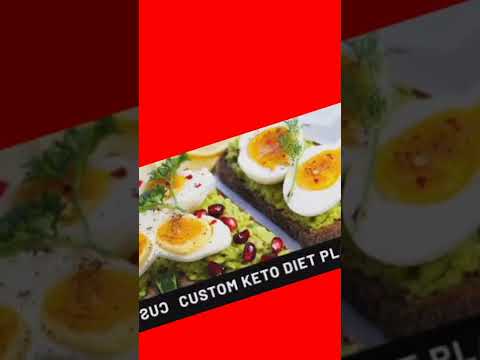Custom Keto Diet - Updated For 2022 - AOV at All Time High!👇👇