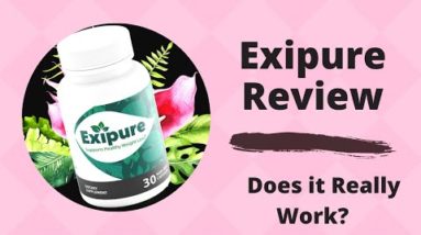 Exipure Reviews - Does Exipure Really Work For Weight Loss?