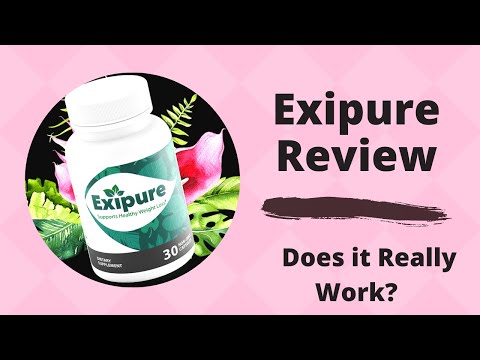 Exipure Reviews - Does Exipure Really Work For Weight Loss?