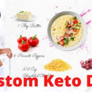 How is the Custom Keto Diet Plan Different From Regular Keto