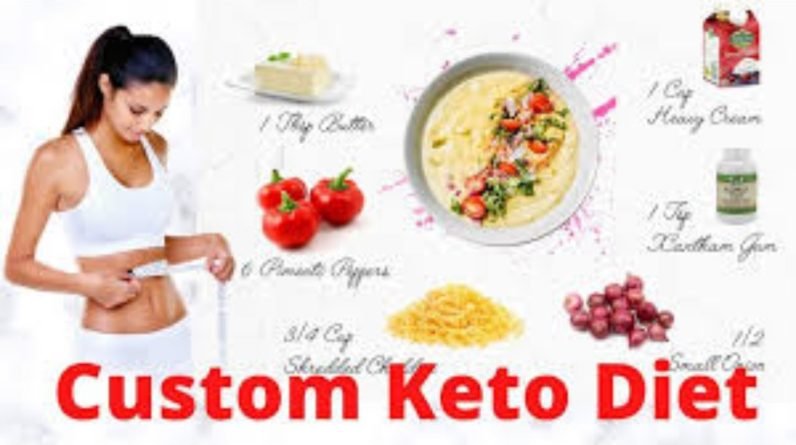 How is the Custom Keto Diet Plan Different From Regular Keto