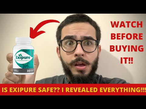 Exipure Review - Does Exipure Supplement Work? YOU NEED TO KNOW THIS! Exipure Reviews