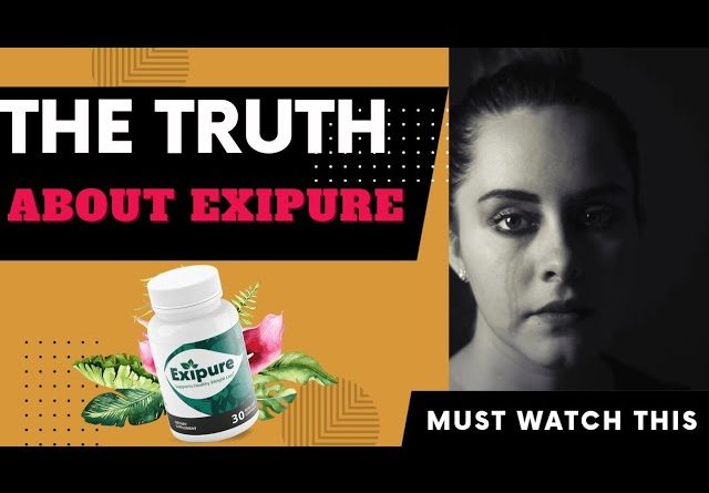 EXIPURE - Exipure reviews (2022ATE) Exipure Weight Loss Supplement really work? Exipure Review