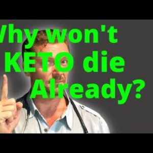 IS THE KETO DIET DEAD?