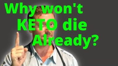 IS THE KETO DIET DEAD?