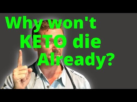 IS THE KETO DIET DEAD?