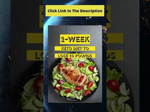 Keto diet plan for beginners