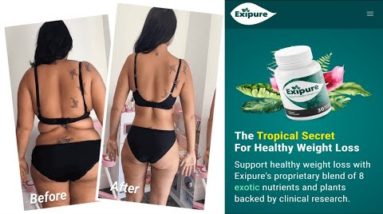 Full REVIEW of Exipure   – BUYER BEWARE!! - Exipure Weight Loss Supplement - EXIPURE REVIEWS