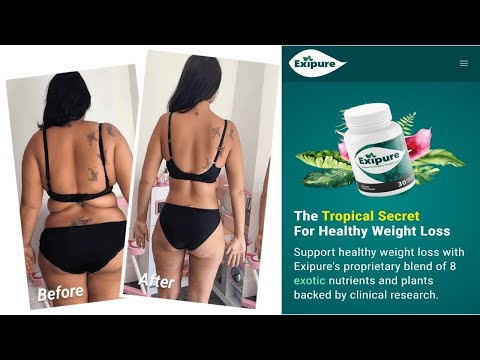 Full REVIEW of Exipure   – BUYER BEWARE!! - Exipure Weight Loss Supplement - EXIPURE REVIEWS