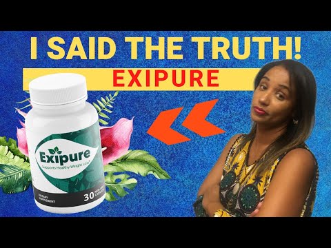 EXIPURE - EXIPURE REVIEW - I SAID THE TRUTH!! EXIPURE SUPPLEMENT REVIEW - EXIPURE REVIEWS