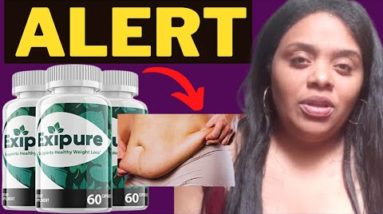 EXIPURE - Exipure Reviews THE TRUTH THAT NOBODY TELLS!! Exipure Weight Loss Really Reviews