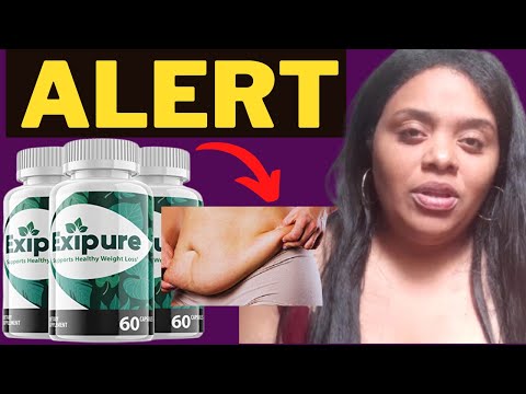 EXIPURE - Exipure Reviews THE TRUTH THAT NOBODY TELLS!! Exipure Weight Loss Really Reviews