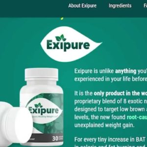 EXIPURE   Exipure Review – BUYER BEWARE!!   Exipure Weight Loss Supplement   EXIPURE REVIEWS
